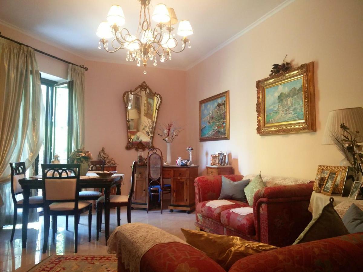 Casamia Sorrento Bb Apartment Exterior photo